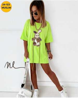 Женская Туника Ткань – турецкий трикотаж-двунитка Размер единый 48-56