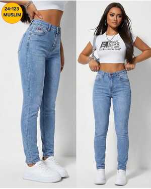 Женские джинсы