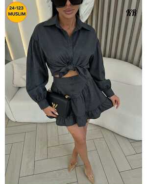 Женский костюм Материал Хлопок Размер М44-46 L48-50