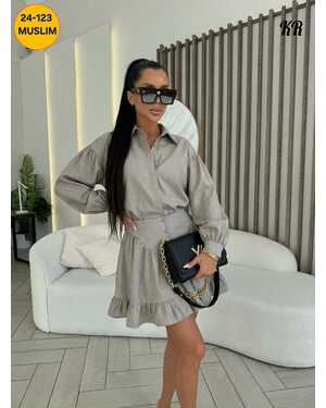 Женский костюм Материал Хлопок Размер М44-46 L48-50