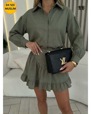 Женский костюм Материал Хлопок Размер М44-46 L48-50