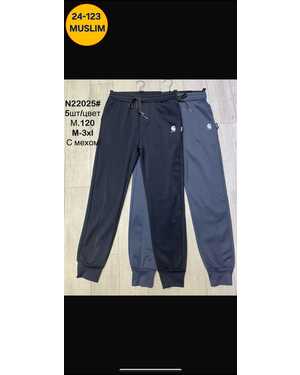 Штаны КАЧЕСТВО ФАБРИЧНЫЙ Китай РАЗМЕР M46-48 L50-52 XL52-54 2XL54-56 Без выбора цвета