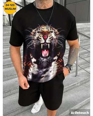 Мужской костюм Ткань: двунитка Без выбора цвета