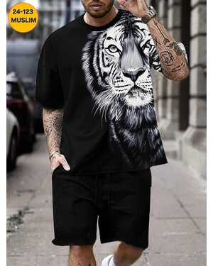 Мужской костюм Ткань: двунитка Без выбора цвета