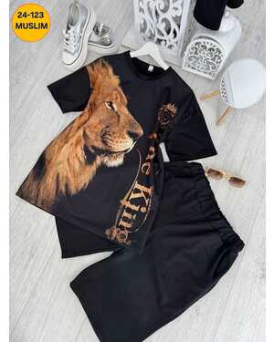 Мужской костюм Ткань: двунитка Без выбора цвета