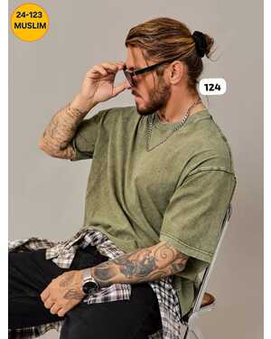 Мужская футболка Размер 48/56 Единый