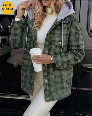 Джинсовая куртка Фабричный Китай