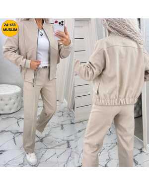 Женский костюм Ткань: Кашемир ёлка