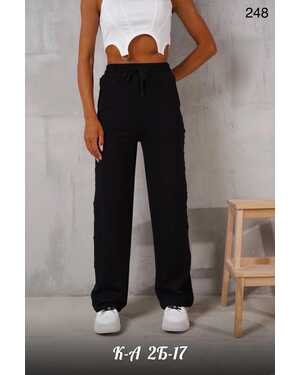 Женские Брюки Палаццо Материал: двунитка