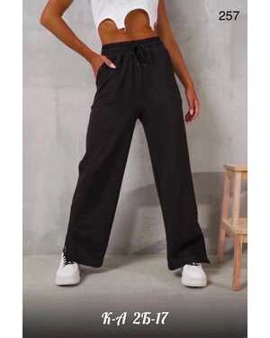 Женские Брюки Палаццо Материал: двунитка