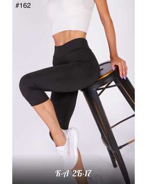 Женские Короткие лосины для спорта