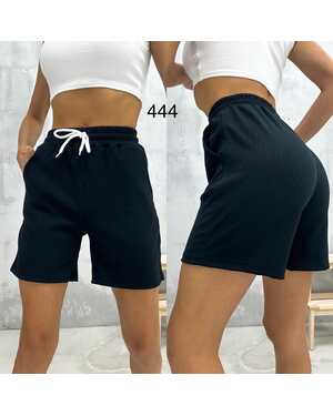 Женские шорты на резинке в РУБЧИК