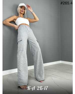 Женские Брюки КАРГО Материал: двунитка