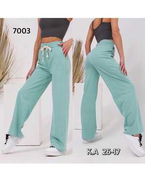 Брюки КАРГО Посадка: высокая Пр-во: Корея Материал: Хлопок