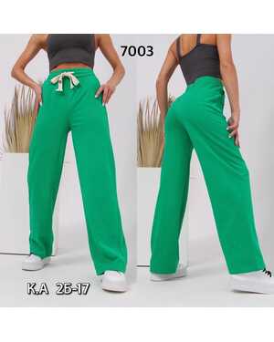 Брюки КАРГО Посадка: высокая Пр-во: Корея Материал: Хлопок