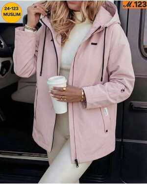 Женская Ветровка Весенняя Фабричное качество на полная подкладка