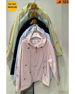 Женская Ветровка Весенняя Фабричное качество на полная подкладка