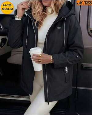 Женская Ветровка Весенняя Фабричное качество на полная подкладка