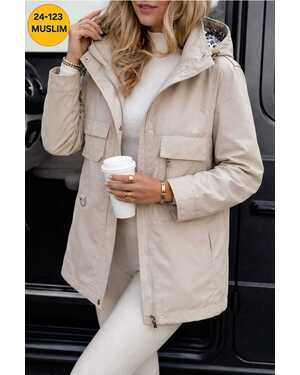 Женская Ветровка Весенняя Фабричный Китай.