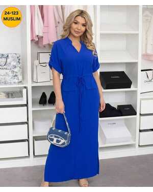 Женское платье ткань сингапур