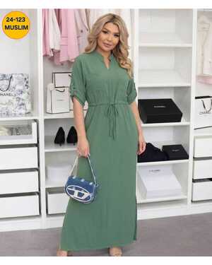 Женское платье ткань сингапур