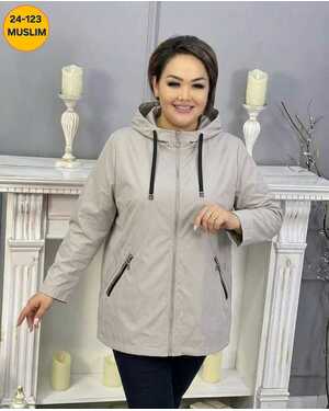 Женская Ветровка Фабричное качество на полном подкладе в размер