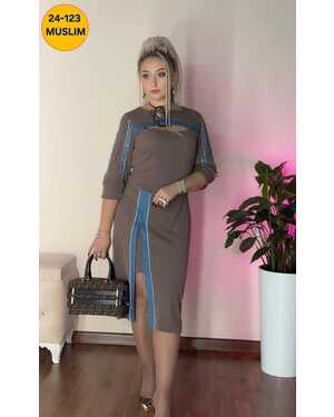 Женское платье ткань трикотаж