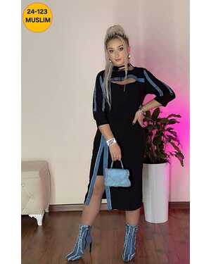 Женское платье ткань трикотаж