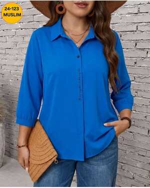 Женская рубашка ткань лайт