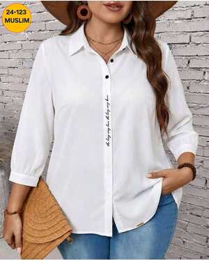 Женская рубашка ткань лайт