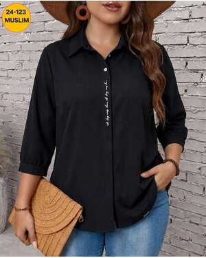 Женская рубашка ткань лайт