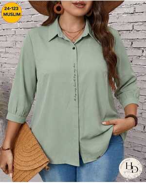 Женская рубашка ткань лайт