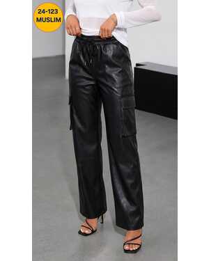 женские штаны. Размеры: 25, 26, 27, 28, 29, Размеры:42, 44, 46, 48, 50, Фабричный Китай. Ткань — эко-кожа.