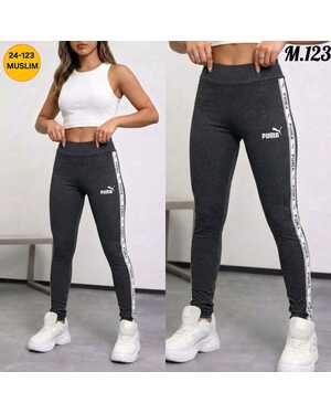 Распродажа Женские лосины Ткань — эластан Стрейч Цвета без выбора