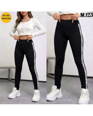 Распродажа Женские лосины Ткань — эластан Стрейч Цвета без выбора