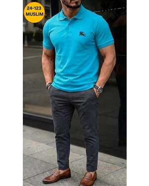 Распродажа Мужская футболка. Ткань — хлопок.