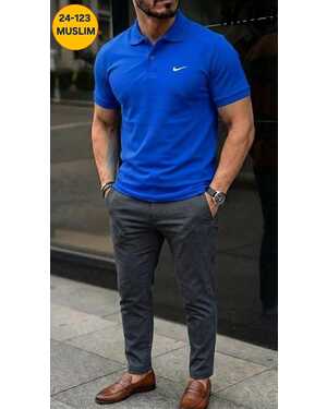 Распродажа Мужская футболка. Ткань — хлопок.