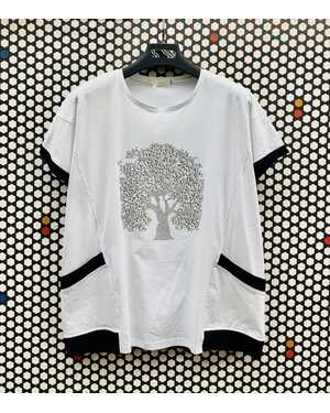 ЖЕНСКАЯ ФУТБОЛКА ФАБРИЧНЫЙ ПОШИВ