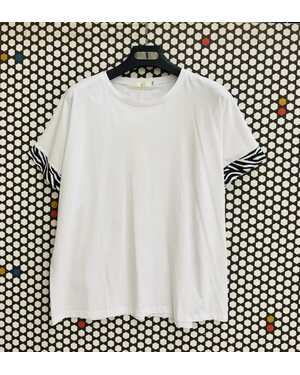 ЖЕНСКАЯ ФУТБОЛКА ФАБРИЧНЫЙ ПОШИВ