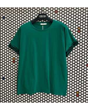 ЖЕНСКАЯ ФУТБОЛКА ФАБРИЧНЫЙ ПОШИВ