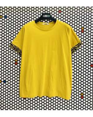 ЖЕНСКАЯ ФУТБОЛКА ФАБРИЧНЫЙ ПОШИВ