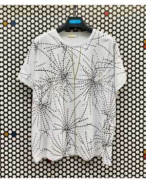 ЖЕНСКАЯ ФУТБОЛКА ФАБРИЧНЫЙ ПОШИВ