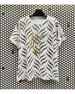 ЖЕНСКАЯ ФУТБОЛКА ФАБРИЧНЫЙ ПОШИВ