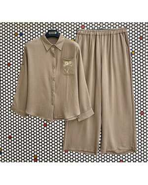 ЖЕНСКИЙ КОСТЮМ ФАБРИЧНЫЙ ПОШИВ Корея