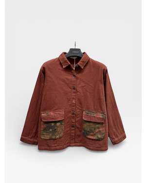 ЖЕНСКАЯ РУБАШКА ФАБРИЧНЫЙ ПОШИВ Корея