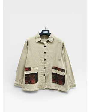 ЖЕНСКАЯ РУБАШКА ФАБРИЧНЫЙ ПОШИВ Корея