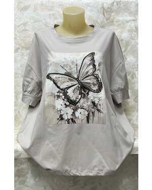 ЖЕНСКАЯ ФУТБОЛКА В РАЗМЕР