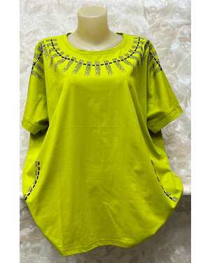 ЖЕНСКАЯ ФУТБОЛКА В РАЗМЕР