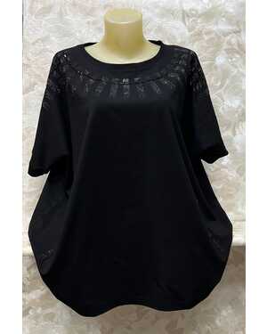 ЖЕНСКАЯ ФУТБОЛКА В РАЗМЕР