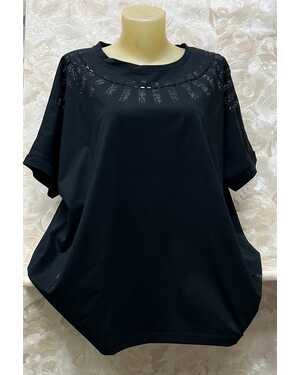 ЖЕНСКАЯ ФУТБОЛКА В РАЗМЕР